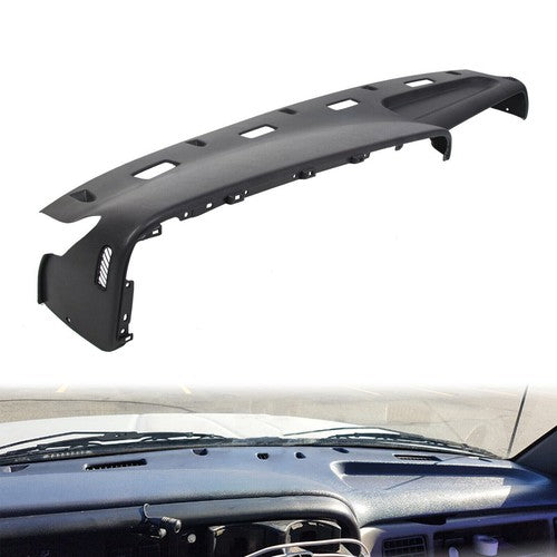 Solid Spare For 1994-97 Dodge Ram 1500 2500 3500 Dash Board Panel Pad Cover Replacement Gray