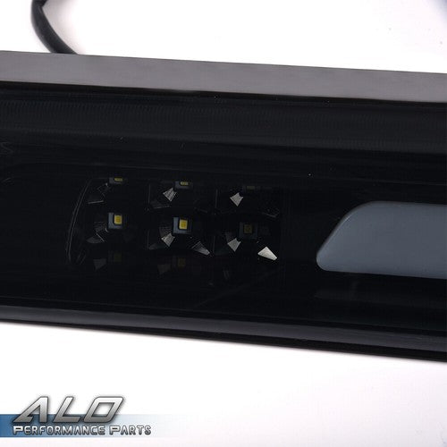 Solid Spare Fit For 2007-2018 Toyota Tundra LED Bar Tailgate Stop Brake Light Rear Lamp