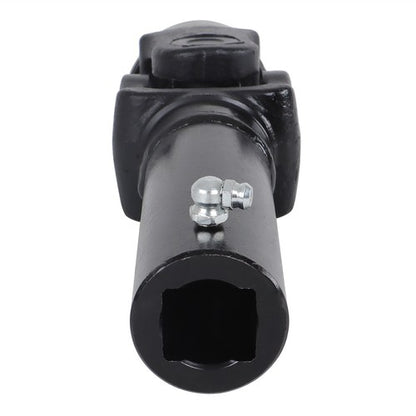 Solid Spare Fit For Grasshopper # 398914 U-Joint Coupler Deck Drive Female PTO Half Shaft