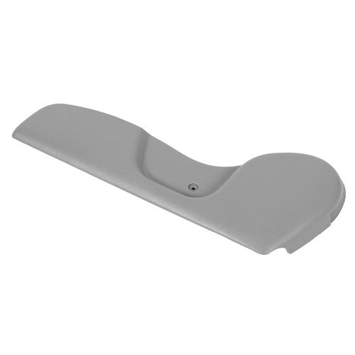 Solid Spare For Toyota Tacoma 2001-2004 Left Driver Seat Side Plastic Trim Bezel Light Gray