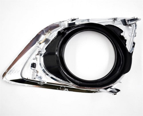 Solid Spare For Toyota Venza 2013-2016 Fog Trim Light Right Side 2.7L l4 3.5L V6