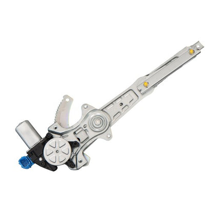 Solid Spare Window Regulator For Nissan Altima 2.5L 3.5L 2013-2018 Rear Passenger Side 2Pins