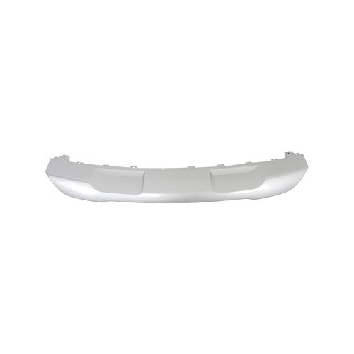 Solid Spare Suit For Ford Explorer 16- 17 Front Bumper Lower Center Cover Molding Valance