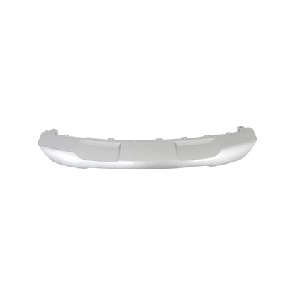Solid Spare Suit For Ford Explorer 16- 17 Front Bumper Lower Center Cover Molding Valance
