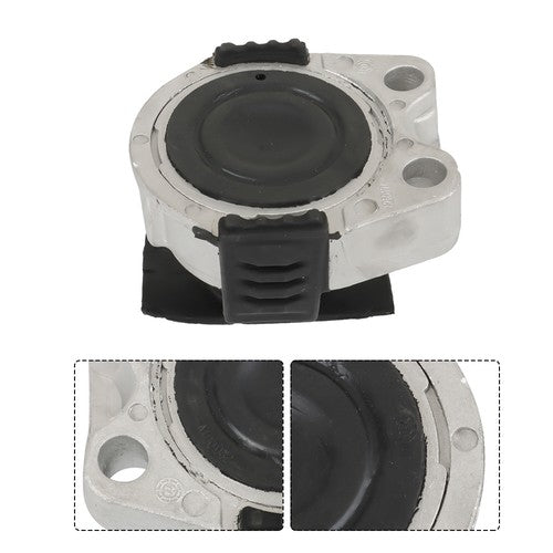 Solid Spare 3× Engine Motor & Trans Mount Kit 3214/3103 For 12-18 Ford Focus S Sedan 4-Door