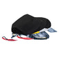 Solid Spare New For Snowmobile up to 90" Black Heavy Duty Trailerable Sled Storage Cover US