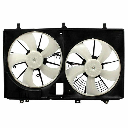 Radiator Cooling Fan For 2011-2016 Toyota Sienna 2010 2011 2012-2015 Lexus RX350