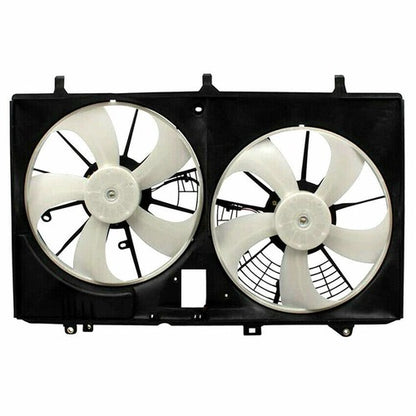 Radiator Cooling Fan For 2011-2016 Toyota Sienna 2010 2011 2012-2015 Lexus RX350