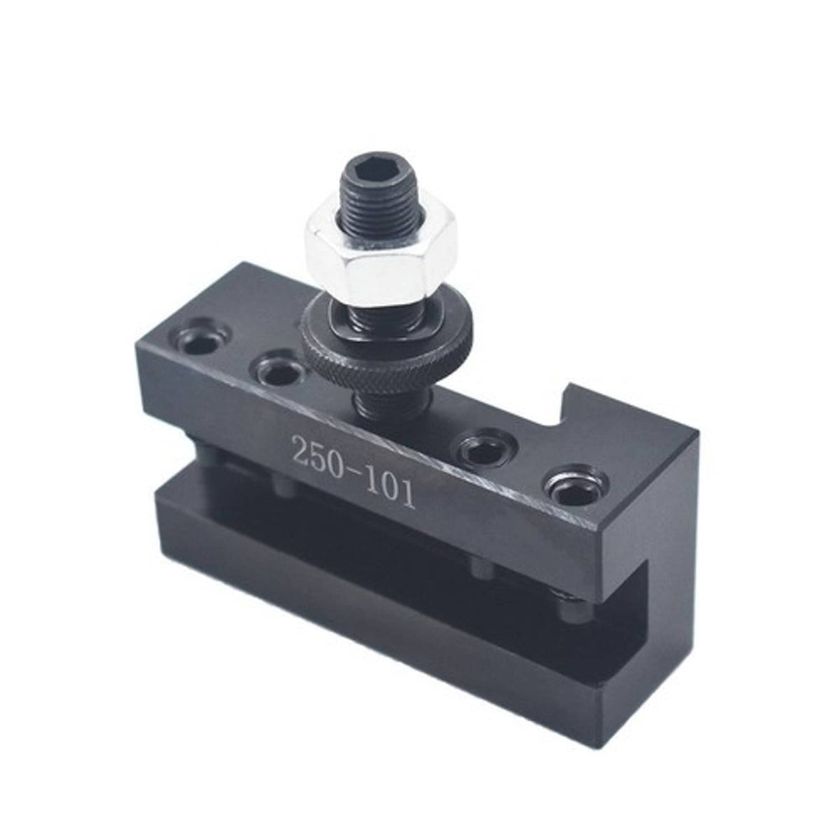 Solid Spare Quick Change Tool Post AXA #1 250-101 Turning And Facing Holder