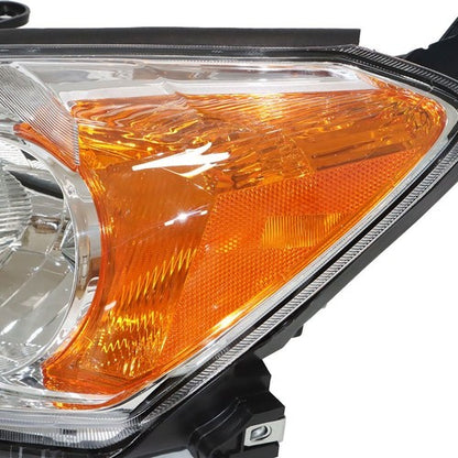 Solid Spare Headlight Fit For Toyota Rav4 Sport 2009 2010 2011 2012 L+R Side Replacement Set