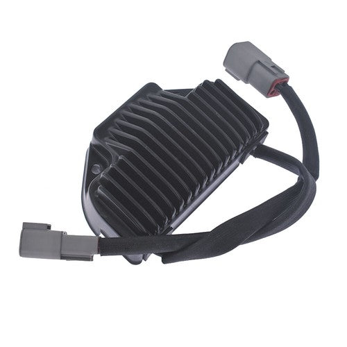 Solid Spare Voltage Regulator For 2006-2007 Dyna Models 74631-06 38A 3 Phase 12V