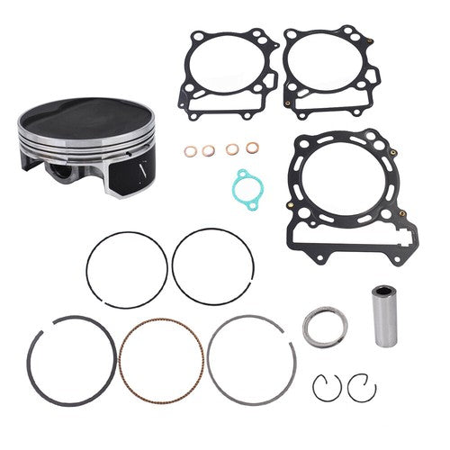 Solid Spare 2003-2014 ATV Big Bore 94mm Piston Gasket Ring Kit For Suzuki Quadsport LTZ400