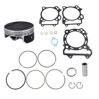 Solid Spare 2003-2014 ATV Big Bore 94mm Piston Gasket Ring Kit For Suzuki Quadsport LTZ400