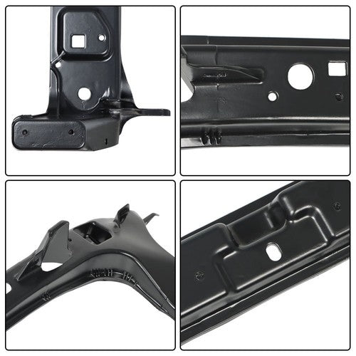Solid Spare FL3Z16138A For Ford F150 2015-2022 3.5L V6 Front Upper Radiator Support Panel