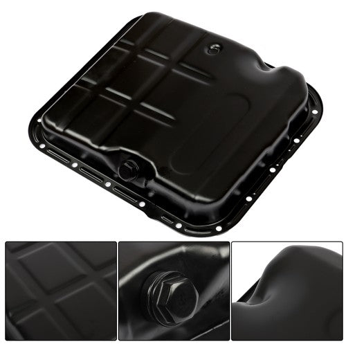 Solid Spare 265-859 Auto Transmission Oil Pan For Subaru For Legacy 04-09 2.5L 31390-AA081