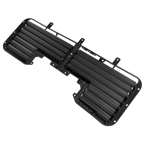 Radiator Shutter Grille Air Intake For Chevy Silverado GMC Sierra 1500 2017-2019