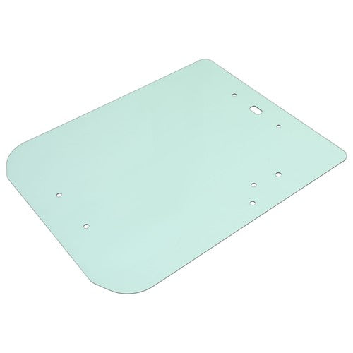 Solid Spare For Kubota SSV65 SSV75 Replacement Skid Steer Door Glass Windshield #V1311-34522