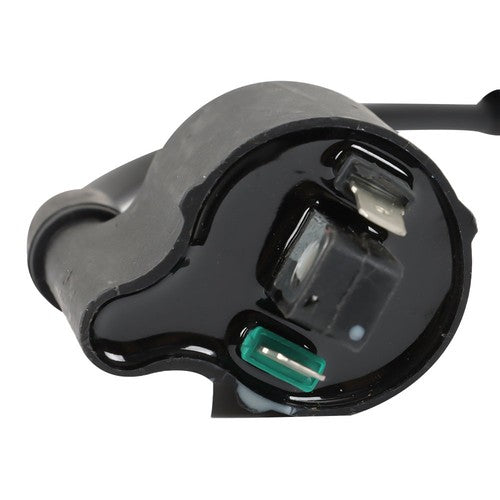 Solid Spare 2x Ignition Coil Spark Plug CAP For Kawasaki Brute Force 750 KVF750 4x4i New