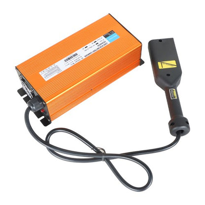 Solid Spare 36V 14A Golf Cart Battery Charger "D" Style Plug For EZGO Yamaha Golf Cart