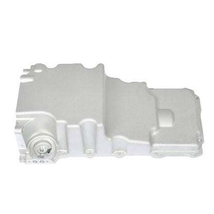 Solid Spare Fit For Chevrolet Camaro LS 1967 1968 1969 Engine Low Profile Oil Pan Retro