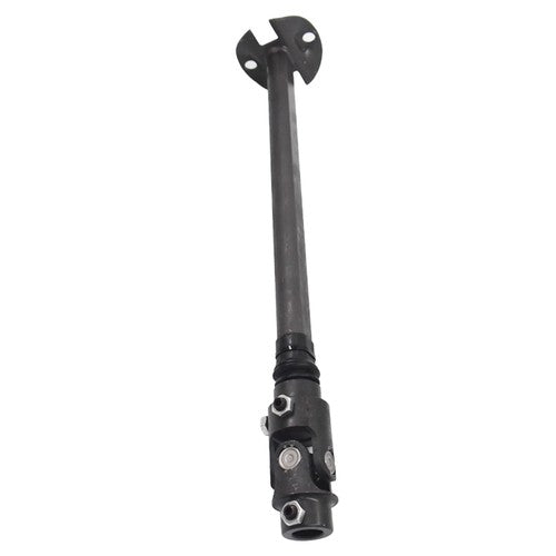 Solid Spare Black Steel Steering Shaft For Dodge D150 D250 D350 Truck 1979-1993 432660613