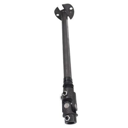 Solid Spare Black Steel Steering Shaft For Dodge D150 D250 D350 Truck 1979-1993 432660613