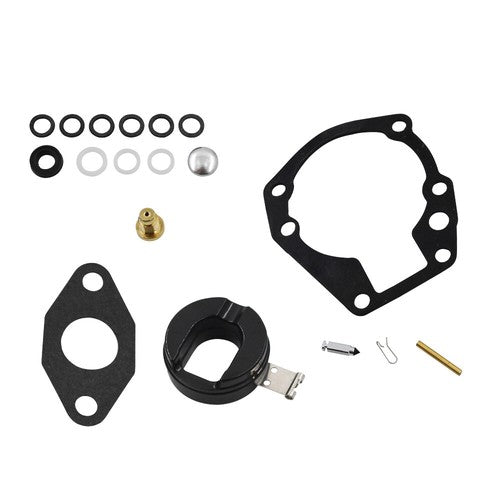 Solid Spare For Johnson Evinrude 1.5hp 2hp 3hp 4hp Carburetor Repair Carb Rebuilt Kit NEW