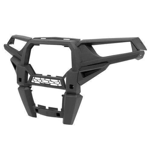 Solid Spare For 2014-2020 Polaris RZR XP S 900 1000 Split Type Front Bumper Fascia Assembly