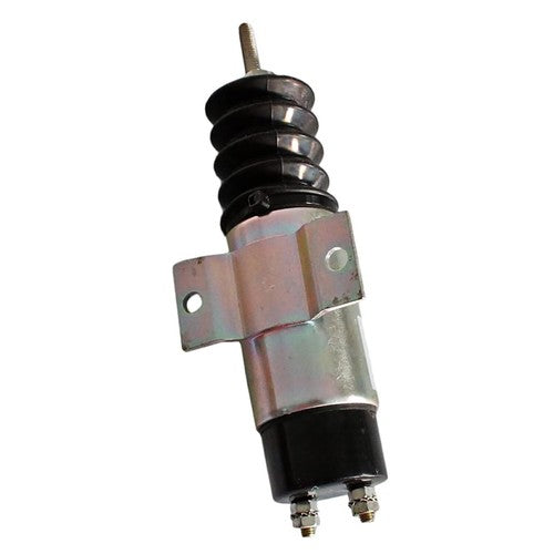 Solid Spare Solenoid Fits Kubota WG-750/DF-752/DF-972 Engine D1105/Z482 Ford Z-34-22/Z-45-22