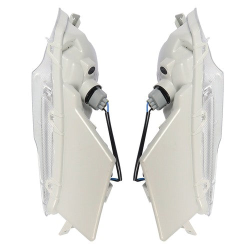 Solid Spare Fit For Toyota Camry XLE XSE 2015-17 Front LED Fog Lights Lamps Driver&Passenger
