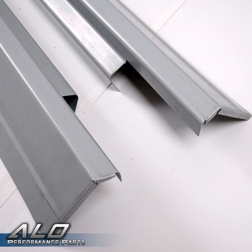 Solid Spare Crew Cab Corners & Rocker Panels Fit For 2001-2007 Silverado GMC Sierra 4DR