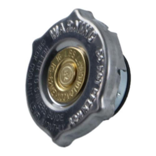 Solid Spare 24850072 Radiator Cap For Perkins 404D Engine Parts