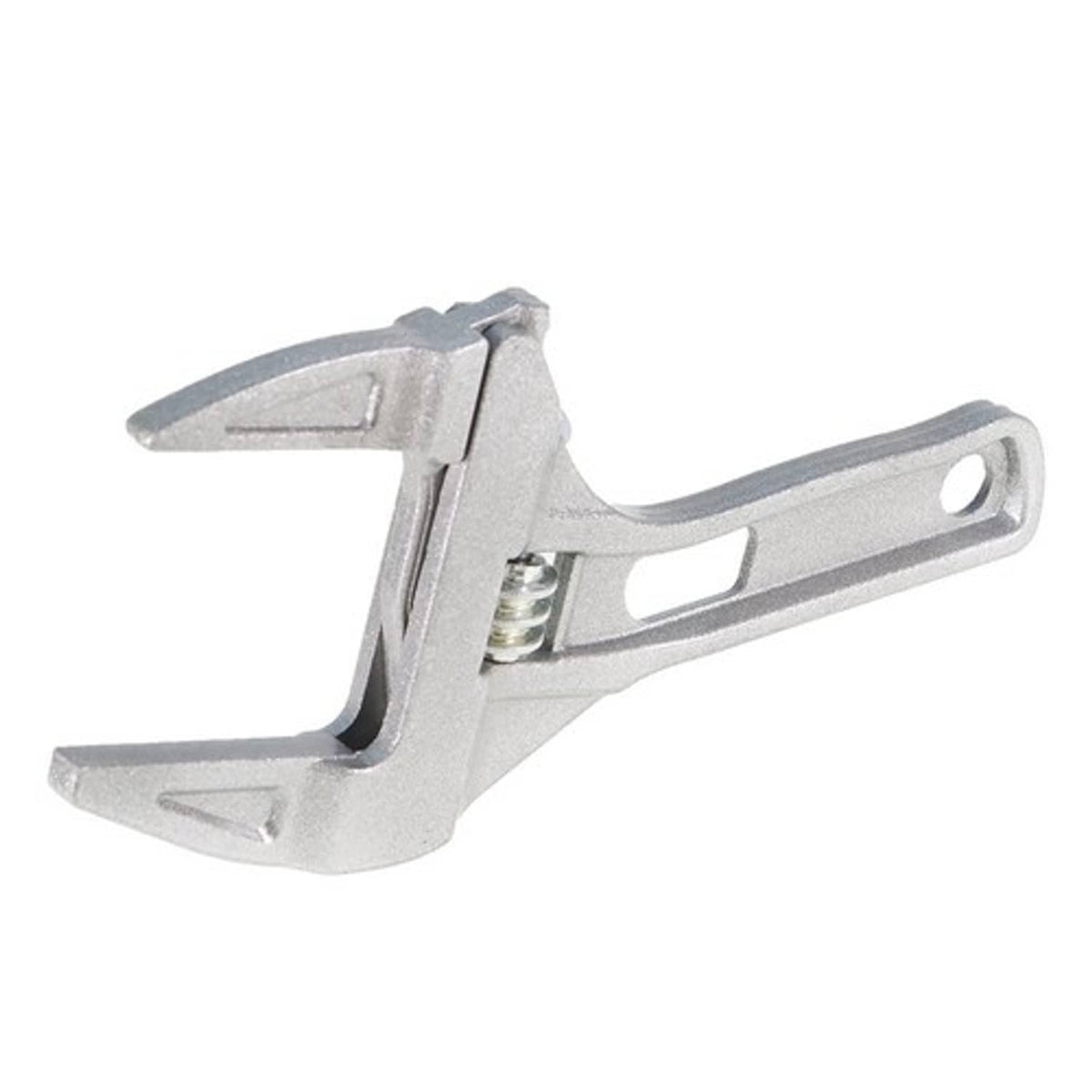 Solid Spare Hand Tool Adjustable 6-68mm Wrench Shifter Spanner Wide Jaw Heavy Duty Repair