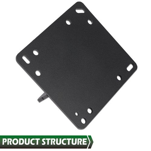 Solid Spare Motor Engine Lifting Plate Bracket Carb Carburetor Hoist SBC BBC For Chevy Ford