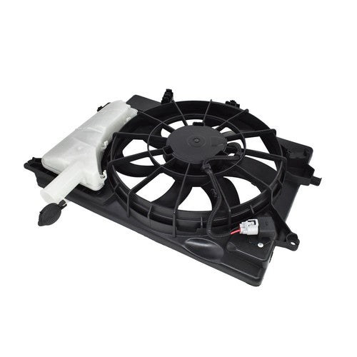 Solid Spare Radiator Cooling Fan Assembly 622580 For Hyundai Elantra 2011 2012-13 HY3115133