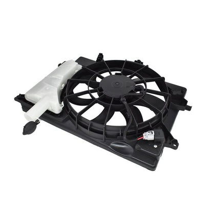 Solid Spare Radiator Cooling Fan Assembly 622580 For Hyundai Elantra 2011 2012-13 HY3115133