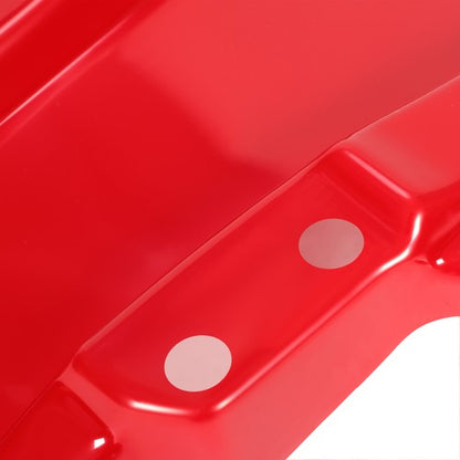 Solid Spare Front and Rear Fenders Complete Plastic Set ABS For 1985 Honda ATC250R