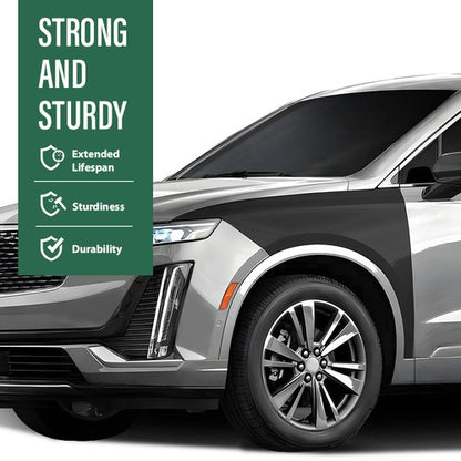 Solid Spare Fender Front Left Side Fit For 2020-2025 Cadillac XT6 84596459 GM1240423