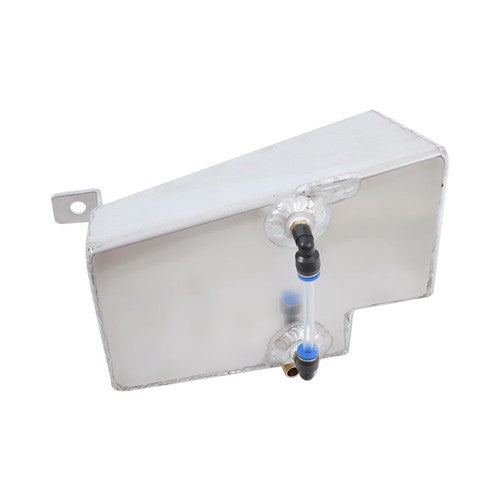Solid Spare For Mazda Miata 1990 91-97 Aluminum Coolant Tank Expansion Recovery Overflow Can