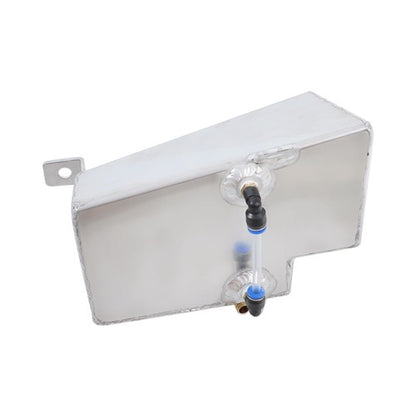 Solid Spare For Mazda Miata 1990 91-97 Aluminum Coolant Tank Expansion Recovery Overflow Can