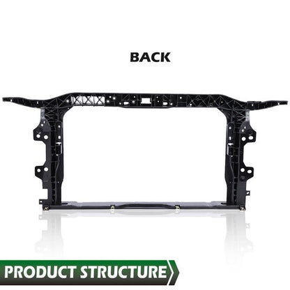 Solid Spare Front Radiator Support Assembly Fit For 2017-2018 Hyundai Elantra HY1225202