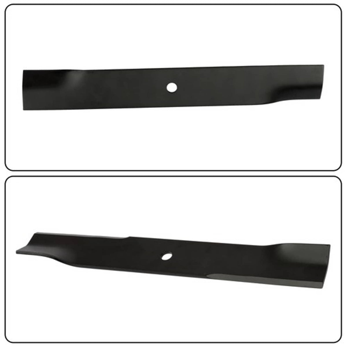 Solid Spare For Hustler Z XR7 Super Z 54 XR-7 797696 601124 6 Pack Lawn Mower Blade 54"