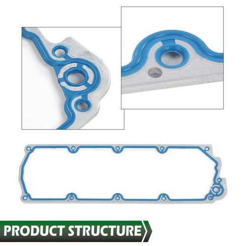 Solid Spare Fit For 08-2011 Chevy Express Hummer GMC Savana 4.8L 5.3L Head Gasket Bolts Set
