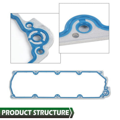 Solid Spare Fit For 08-2011 Chevy Express Hummer GMC Savana 4.8L 5.3L Head Gasket Bolts Set