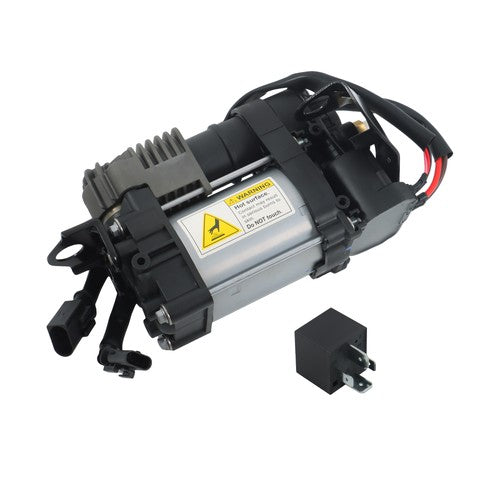 Solid Spare Air Ride Suspension Air Compressor Pump 15155000872 For Volvo XC90 2016-2019