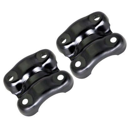 Solid Spare For Chevy GMC C3500 1988 1989 90-00 Set of 2 Rear Suspension-U-bolt Plate Right
