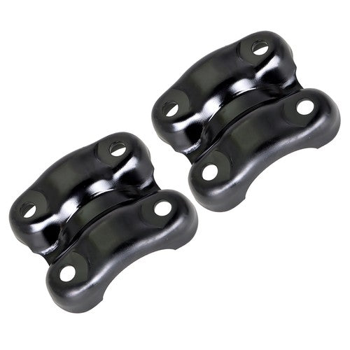 Solid Spare For Chevy GMC C3500 1988 1989 90-00 Set of 2 Rear Suspension-U-bolt Plate Right