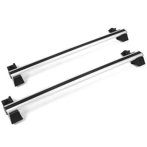 Solid Spare For Hummer H2 2003-2009 Roof Rack Cross Bars Set Luggage Carrier Factory Style