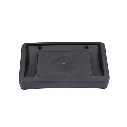 Fit 2017-2023 Tesla Model 3 Front License Plate Mount Bracket Panel Holder 17-23