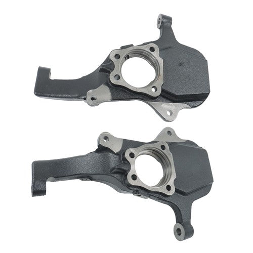Solid Spare 2' Drop Lowering Spindles NEW For Chevrolet Silverado GMC Sierra 1500 2019-2022